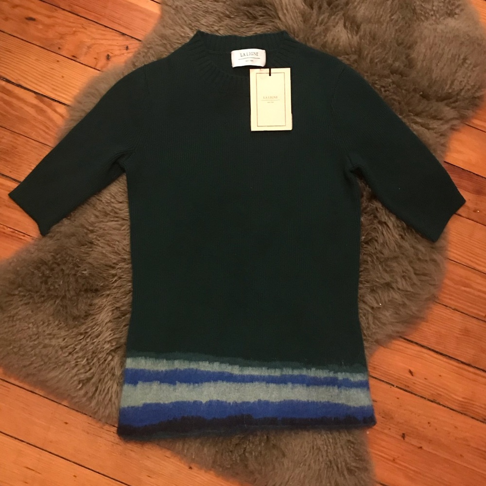 La Ligne Wave Sweater